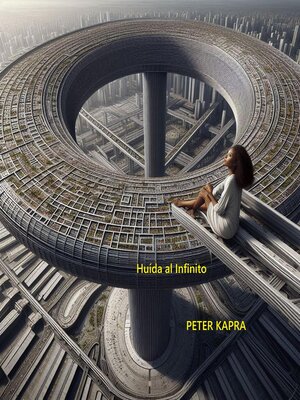cover image of Huída al Infinito